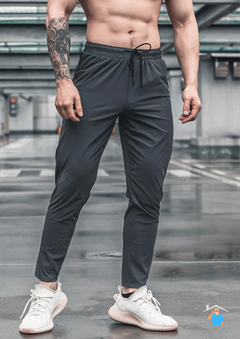 Calça esportiva de secagem rápida - DoVô®