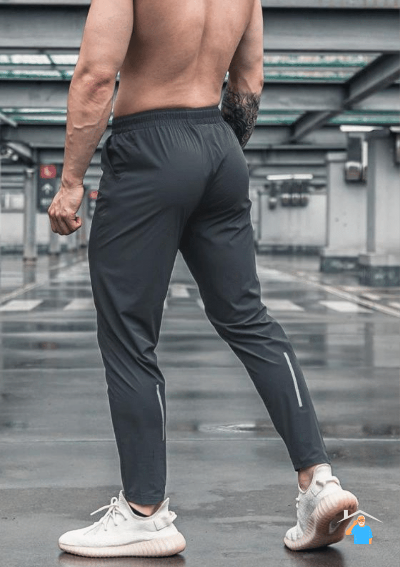 Calça esportiva de secagem rápida - DoVô®